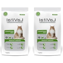 Die Grup Köpek Maması, Tavuklu Bakım Formülü (2 Paket)
