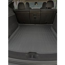 Die Grup Premium Kokusuz Bagaj Havuzu Paspası, Tesla Model Y Uyumlu, Yüksek Kalite Malzeme