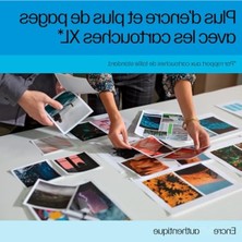 Die Grup Üç Renkli Mürekkep Kartuş - Uyumlu