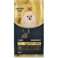 Die Grup Yetişkin Pomeranian Köpek Maması, 2 kg