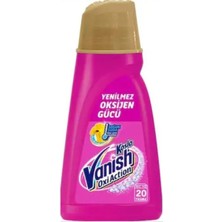 Vintessy Vanish Kosla Oxi Action Gold Sıvı Leke Çıkarıcı 2X1000 ml Renkliler Için