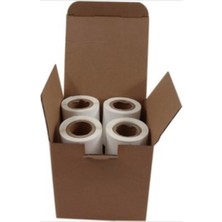 Die Grup 50X30 mm Termal Pp Etiket, 200 Adet Ruloda, 8 Rulo