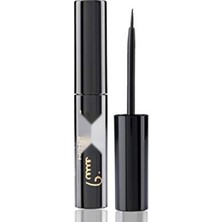 Die Grup Suya Dayanıklı Siyah Likit Eyeliner - 4 ml