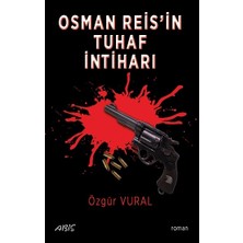 Abis Yayıncılık Osman Reis’in Tuhaf Intiharı