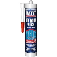 Die Grup Anti Küf Duşakabin Silikonu - 280ML Şeffaf Paket