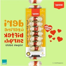 Die Grup Biftek Sargılı Köpek Ödül Mamaları 85 gr Lezzetli Atıştırmalık