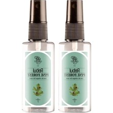 Die Grup Eau De Cologne, 50 ml Çam Ormanı Kokusu (2 Paketi)