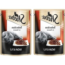 Die Grup Sığır Etli Yetişkin Kedi Yaş Maması - 85 gr