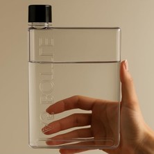 Die Grup Motivasyonel Su Matarası - A5 420ML Notebook Tasarımı