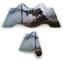 Die Grup Xl Büyük Oyuncu Mouse Pad, 70X30 cm Hızlı Kullanım Için Tasarım