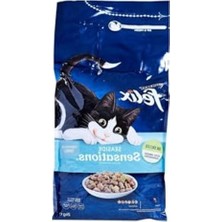 Die Grup Purina Somonlu Yetişkin Kuru Kedi Maması 2 kg × 2 Adet