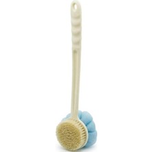 Die Grup Uzun Saplı Banyo Lifi ve Sırt Fırçası - 38 cm