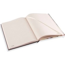 Die Grup Le Color Creamona Toscana Dokulu Mini Defter Çizgili (Kadın)