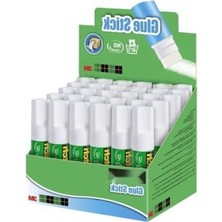 Die Grup Kullanışlı 8 gr Stick Yapıştırıcı - Vakumlu Kapak ile Uzun Süreli Koruma