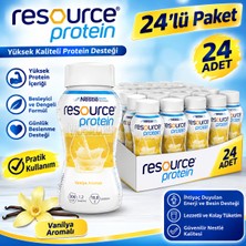 Nestle Resource Proteın Vanılya 200ML