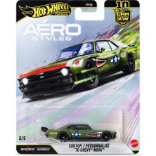 Hot Wheels Premium Car Culture Custom ’70 Chevy Nova JKF37