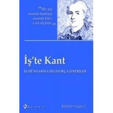 Kuraldışı Yayınevi Iş’te Kant