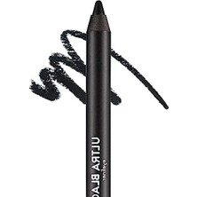 Die Grup Yüksek Pigmentli Mat Bitişli Jel Eyeliner - 001 Siyah