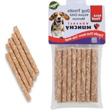 Die Grup 12 cm Yürekli Munchy Çubuk 25'li Köpek Ödül Maması
