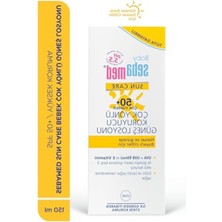 Die Grup Spf 50+ Uva-Uvb Filtreli Çocuk Güneş Losyonu, E Vitamini Etkili, 150 ml