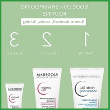 Die Grup Yağlı Kepeğe Karşı Etkili Deterjan Içermeyen Saç Bakım Şampuanı 125ML