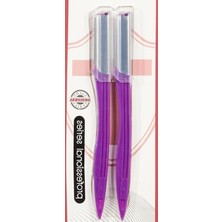 Die Grup Profesyonel Kas Usturası, 2'li Set ile Yüksek Hassasiyet Sağlar