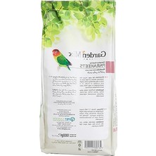 Die Grup 1 kg Platin Paraket Yemi, Enerji Dolu ve Besleyici