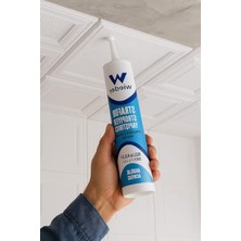 Die Grup 450G x 3 Adet Beyaz Strafor Yapıştırıcı, Güçlü Yapışma