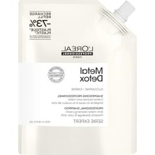 Die Grup Metal Karşıtı Arındırıcı Şampuan - 500 ml