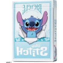 Die Grup Disney Temalı Stitch Oyun Kartları