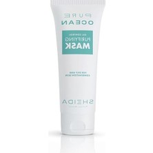 Die Grup Yağlı ve Karma Ciltler Için 75 ml Arıtım Maskesi