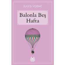 Arkadaş Yayınları Balonla Beş Hafta
