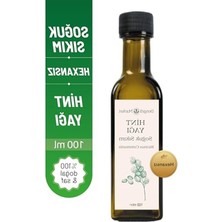 Die Grup Soğuk Sıkım Hint Yağı 100 ml - Saç ve Cilt Için