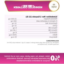 Die Grup Kolajen Takviye Edici Gıda, C Vitamini ve Hyalüronik Asit Içerir