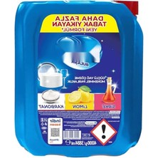 Die Grup 4 kg Bulaşık Deterjanı ile Ekonomik Temizlik