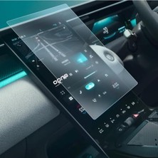 Die Grup Ekran Koruyucu Multimedya Koruma, Citroen C5 Aircross Için Uyumlu