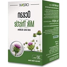 Die Grup Kaliteli Takviye - Milk Thistle, 30 Tablet