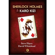 Kassandra Sherlock Holmes : Karo Kızı