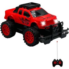 Die Grup Uzaktan Kumandalı Off-Road Araba, Işıklı ve Drift Yapabilen Eğlenceli Oyuncak