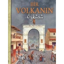 1001 Çiçek Kitaplar Bir Volkanın Öyküsü