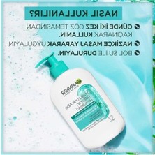 Die Grup Hyaluronik Aloe Nemlendiren Temizleyici, 250 ml