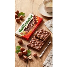 Nuttknacker Sütlü Bütün Fındıklı Çikolata 3 x 100 gr