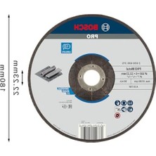 Die Grup Bombeli Metal Kesme Diski, 230 Mm, Gri Renk, Çok Amaçlı
