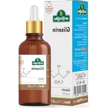 Die Grup Cilt Nemlendirici Gliserin 50 Ml, Kuru Ciltler Için Doğal Bakım