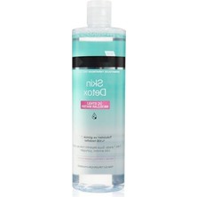 Die Grup Üçlü Micellar Teknolojili Makyaj Temizleme Suyu, 400 ml