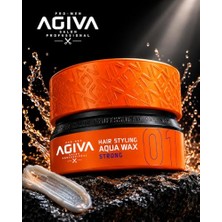 Die Grup Şekillendirici Wax - 155 Ml, Güçlü Tutuş
