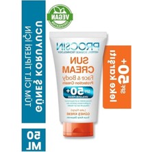 Die Grup Leke Karşıtı Güneş Koruyucu Spf 50+ 50ML