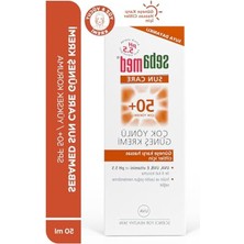 Die Grup Yüksek Koruma Güneş Kremi, 50 Spf - Set, 50 ml