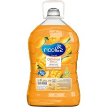 Die Grup Hassas Ciltler Için Mango Özlü Sıvı Sabun - 3 L