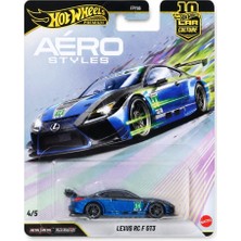 Hot Wheels Premium Car Culture Lexus Rc F Gt3 JKF35